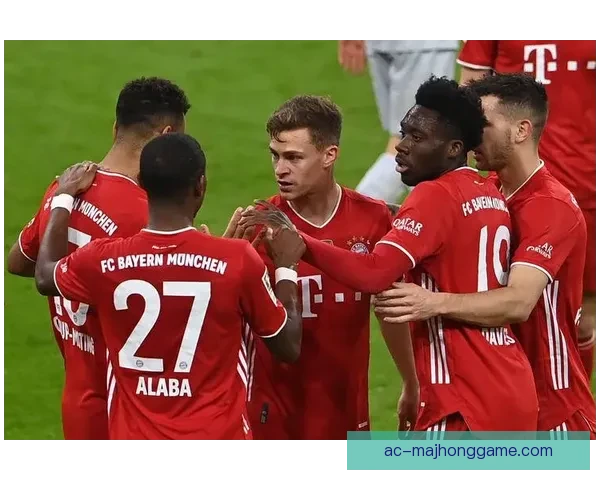 小炮APP竞彩情报拜仁近15场正赛仅负阿森纳状态强势展现争冠实力